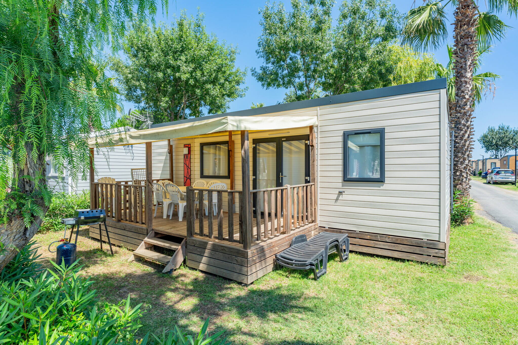 Camping Le Soleil de la Méditerranée ***** Languedoc Roussillon photo 3 Tohapi